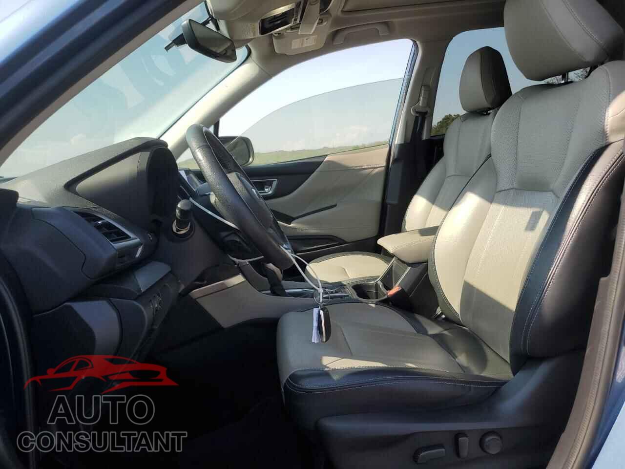 SUBARU FORESTER 2019 - JF2SKAUC5KH563533