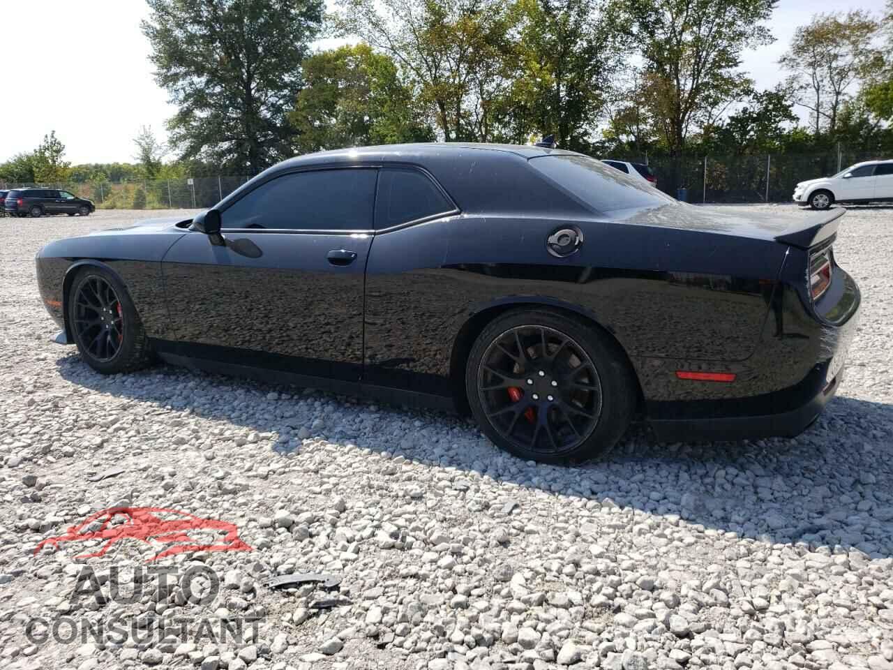 DODGE CHALLENGER 2015 - 2C3CDZC98FH834283