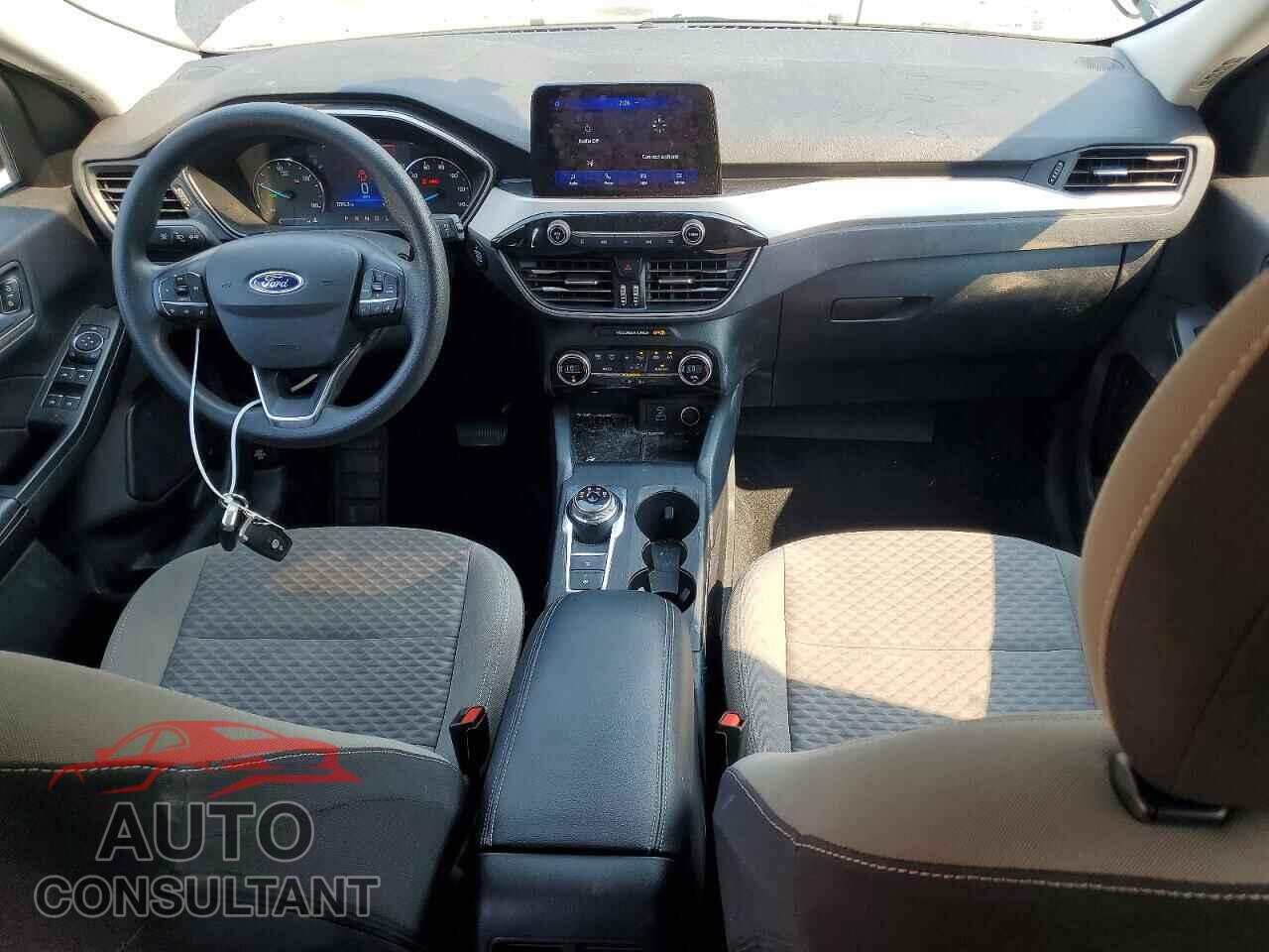 FORD ESCAPE 2021 - 1FMCU9BZ6MUA21527