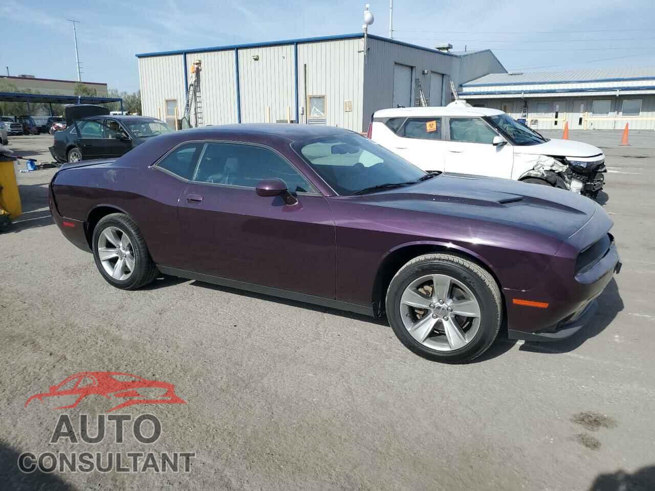 DODGE CHALLENGER 2021 - 2C3CDZAG3MH623183