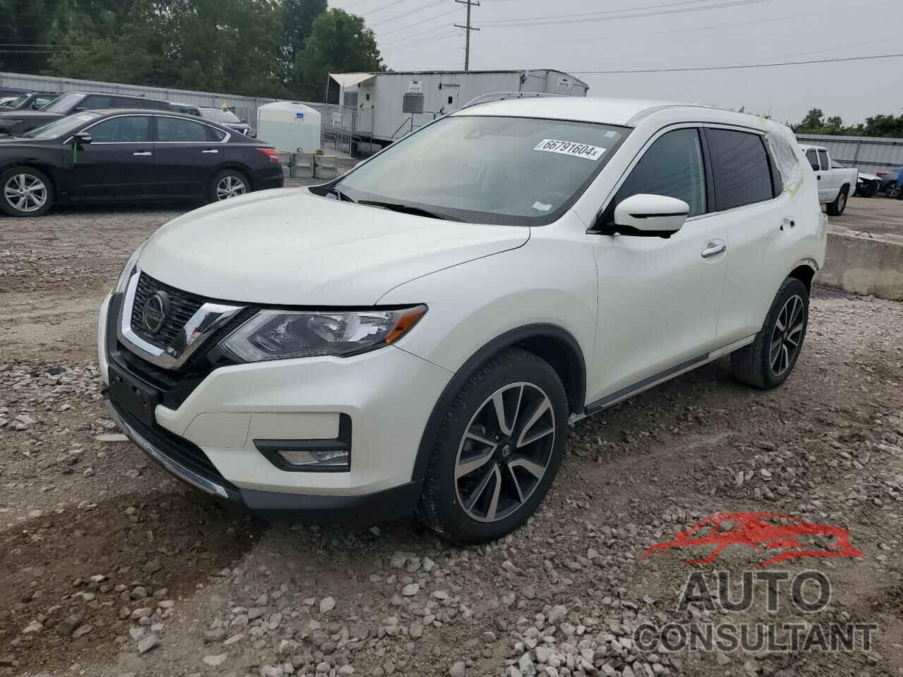 NISSAN ROGUE 2020 - 5N1AT2MT9LC765217