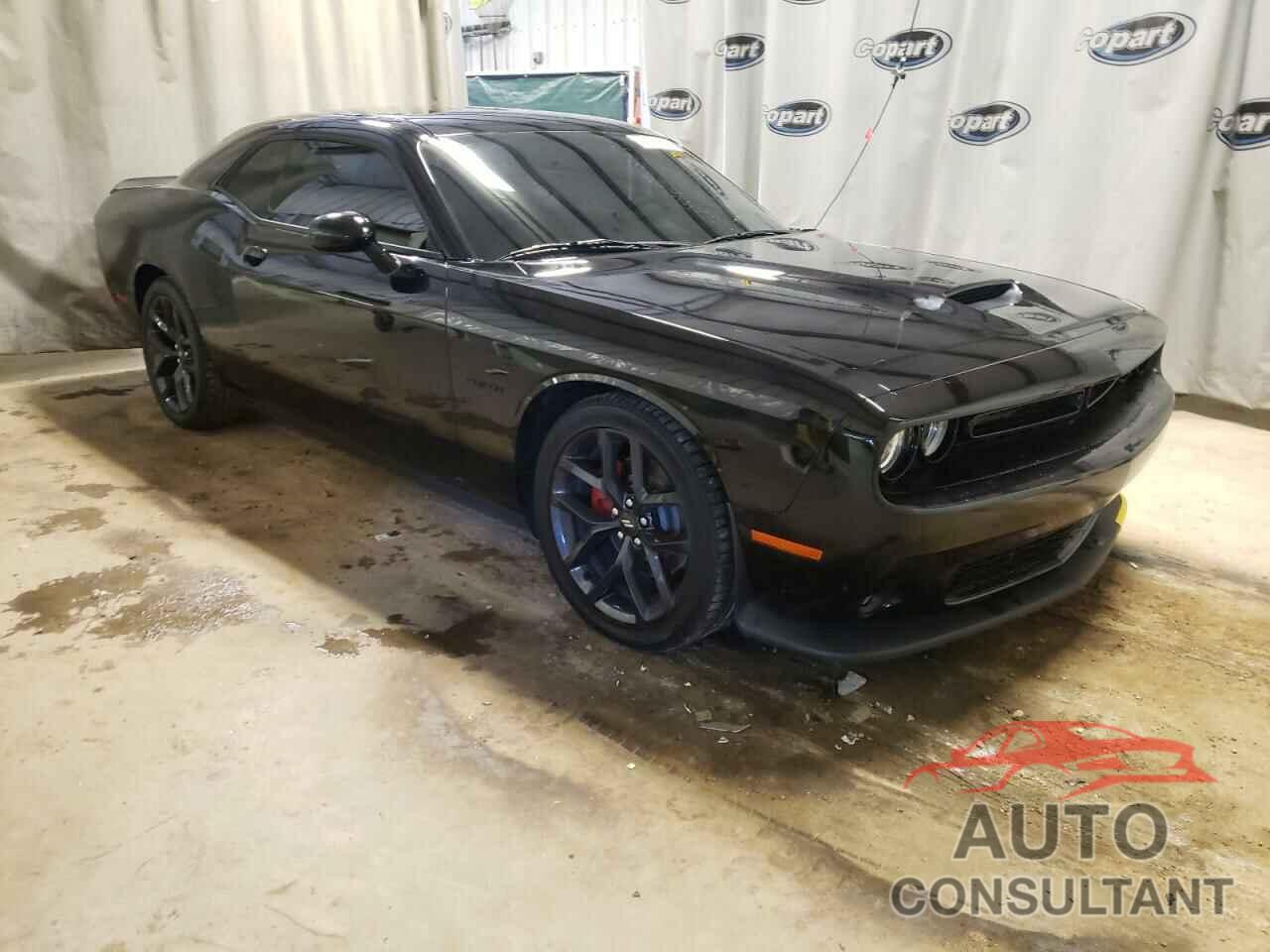 DODGE CHALLENGER 2021 - 2C3CDZBT5MH594121