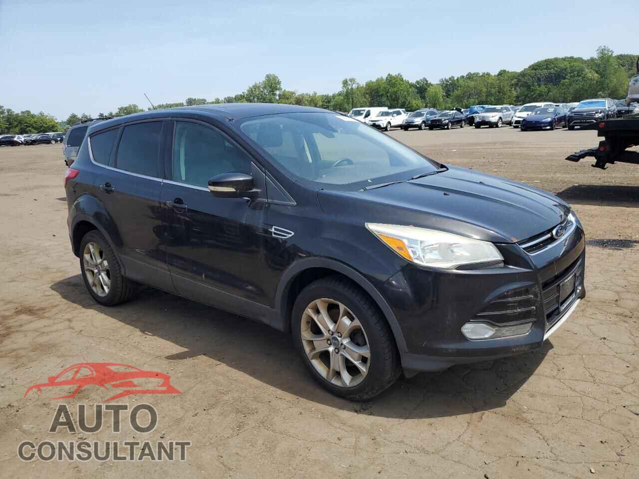 FORD ESCAPE 2013 - 1FMCU9H90DUA87532