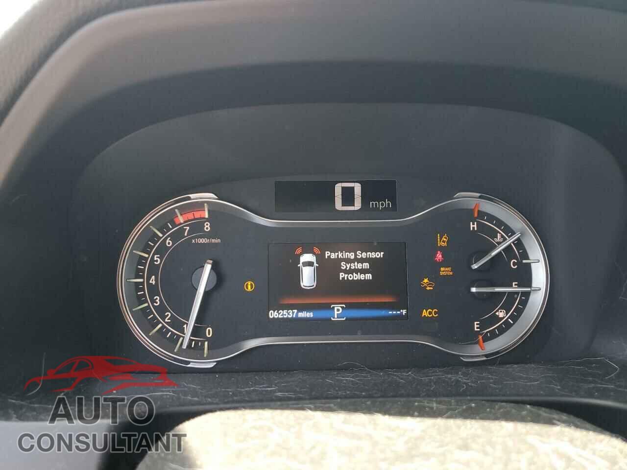 HONDA PILOT 2017 - 5FNYF5H90HB007271