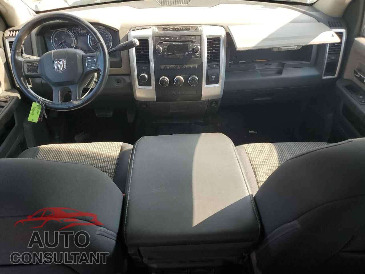DODGE RAM 3500 2012 - 3C63DRHL5CG325156
