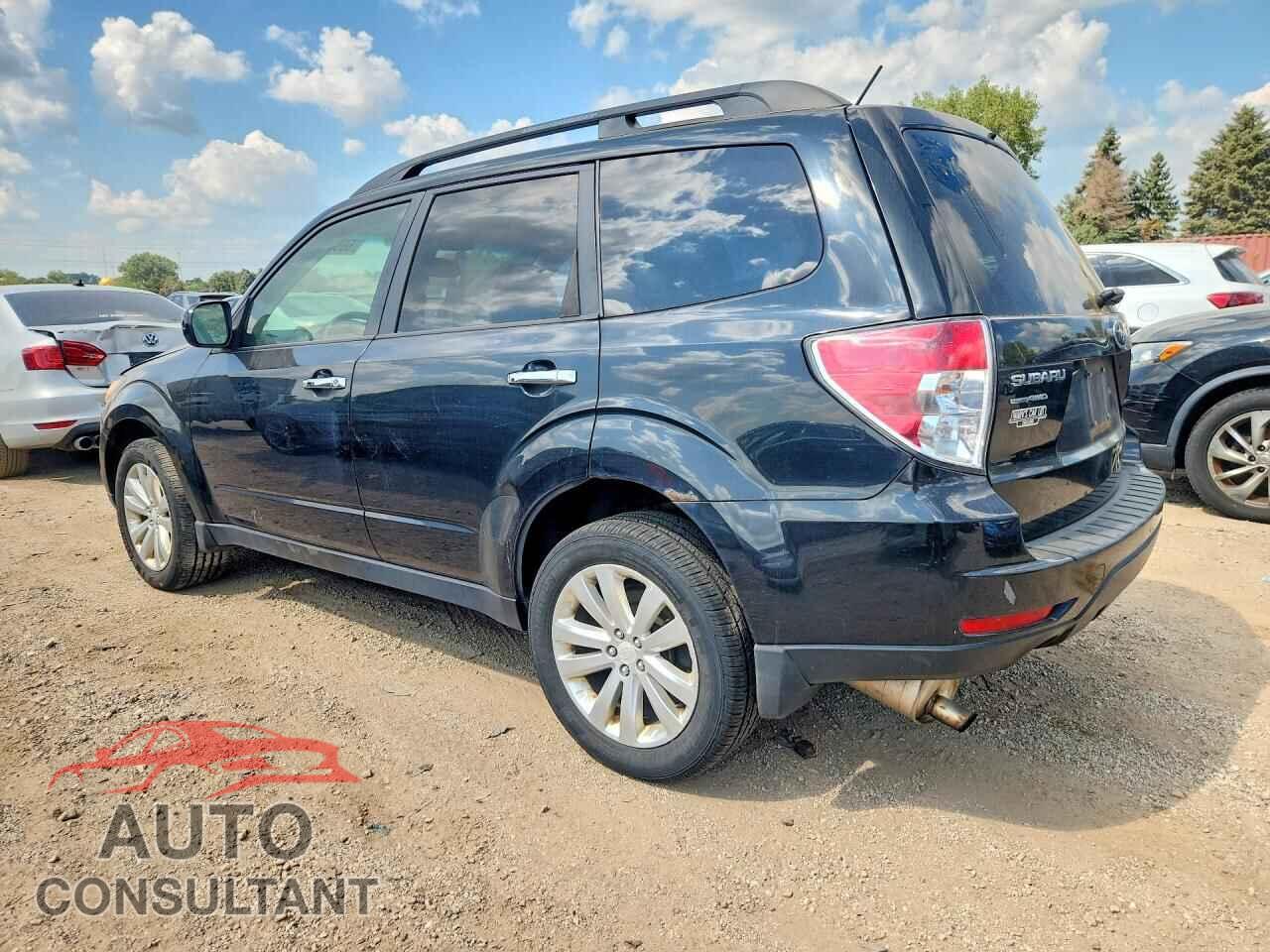SUBARU FORESTER 2012 - JF2SHBDCXCH456449