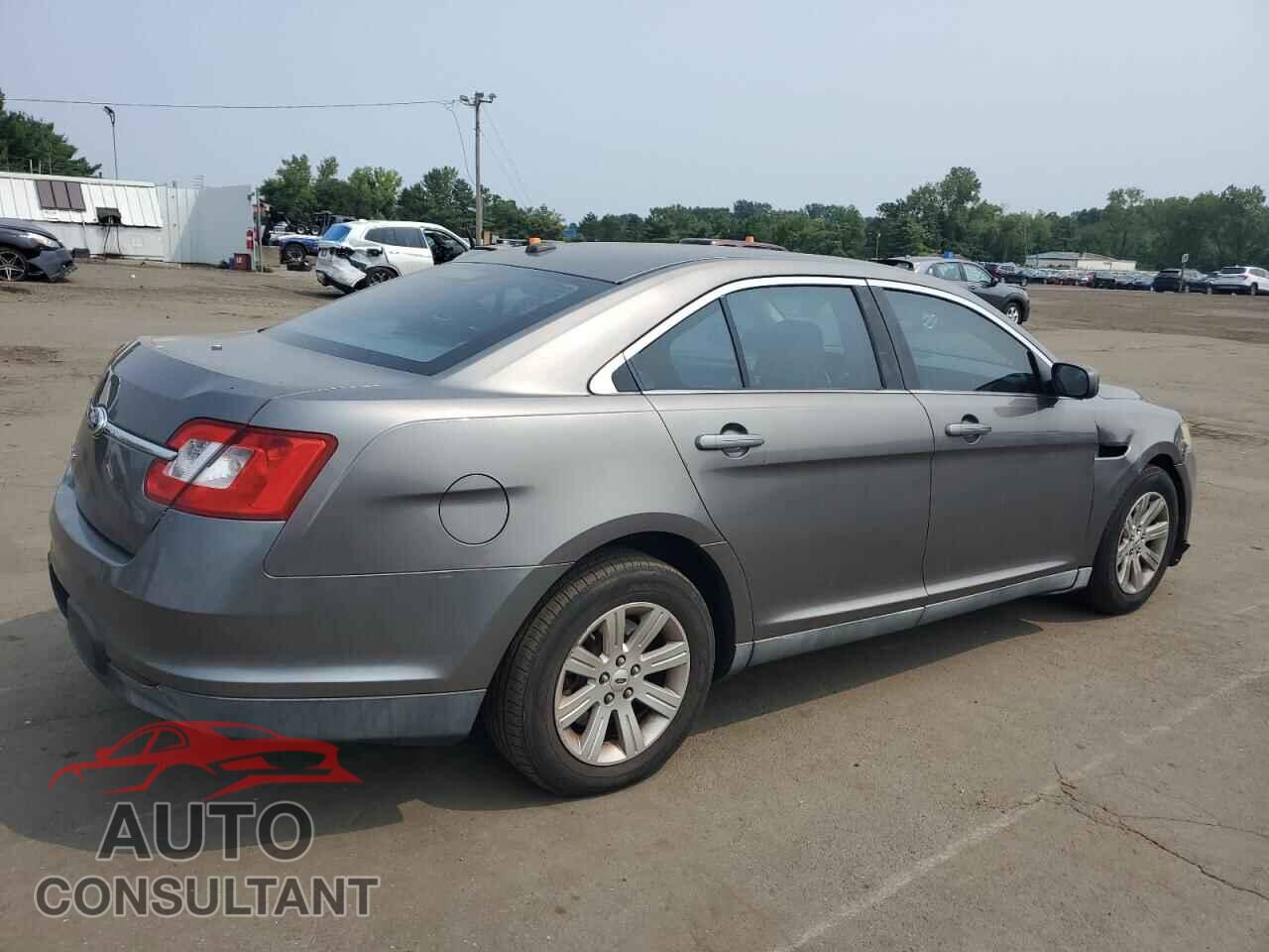 FORD TAURUS 2011 - 1FAHP2DW6BG149666