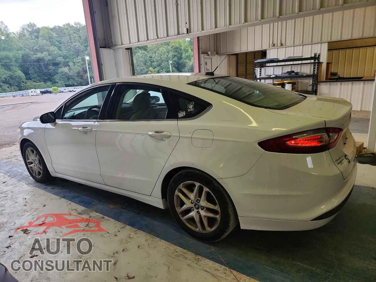 FORD FUSION 2013 - 3FA6P0HR7DR252543
