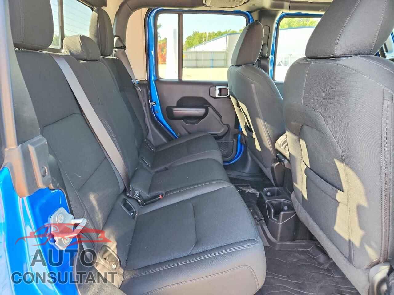 JEEP GLADIATOR 2021 - 1C6JJTAG7ML522425