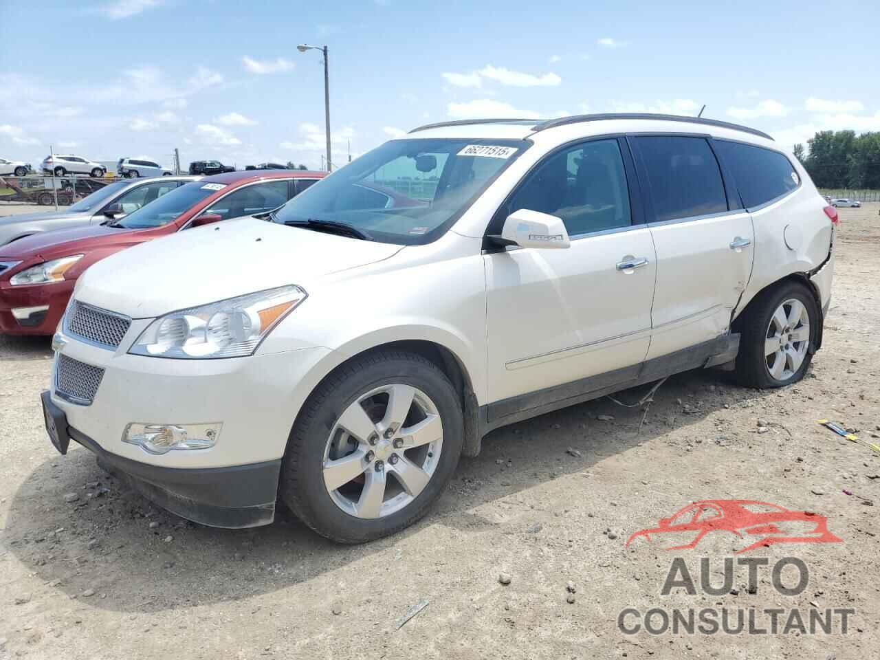 CHEVROLET TRAVERSE 2012 - 1GNKVLED1CJ423943