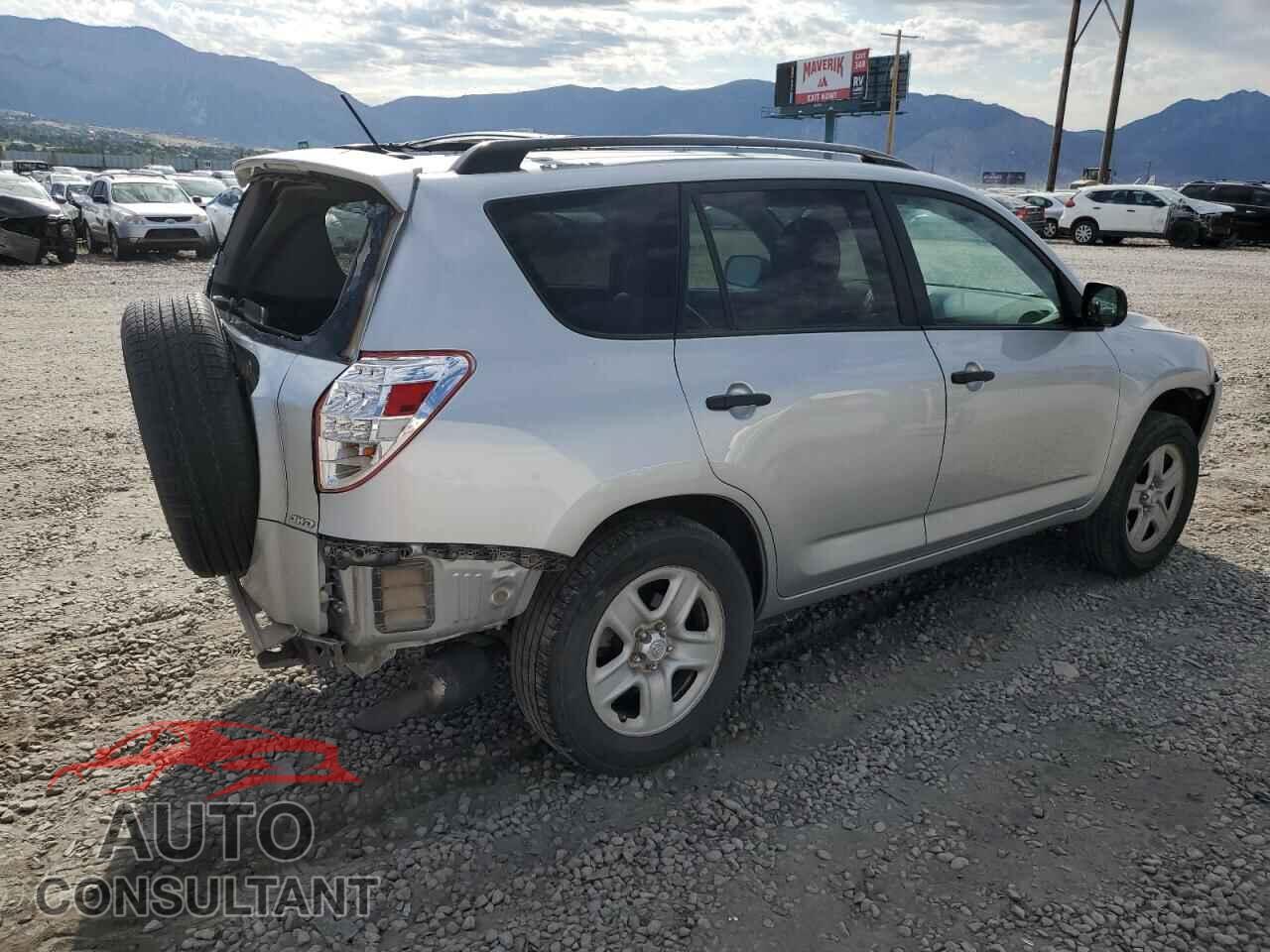 TOYOTA RAV4 2011 - 2T3BF4DV9BW155147