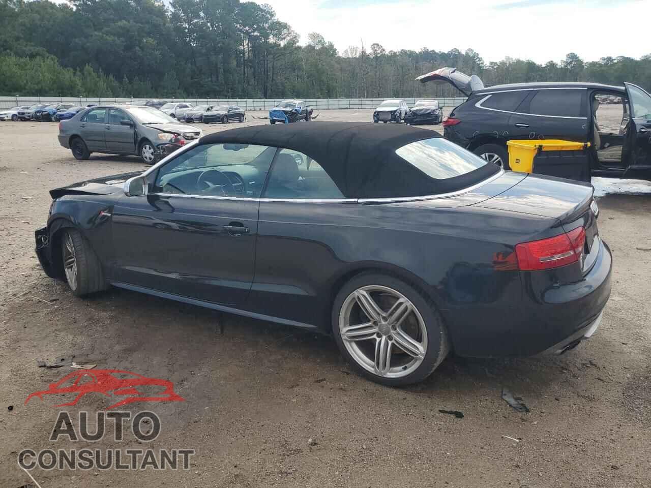 AUDI S5/RS5 2012 - WAUVGAFH1CN006270