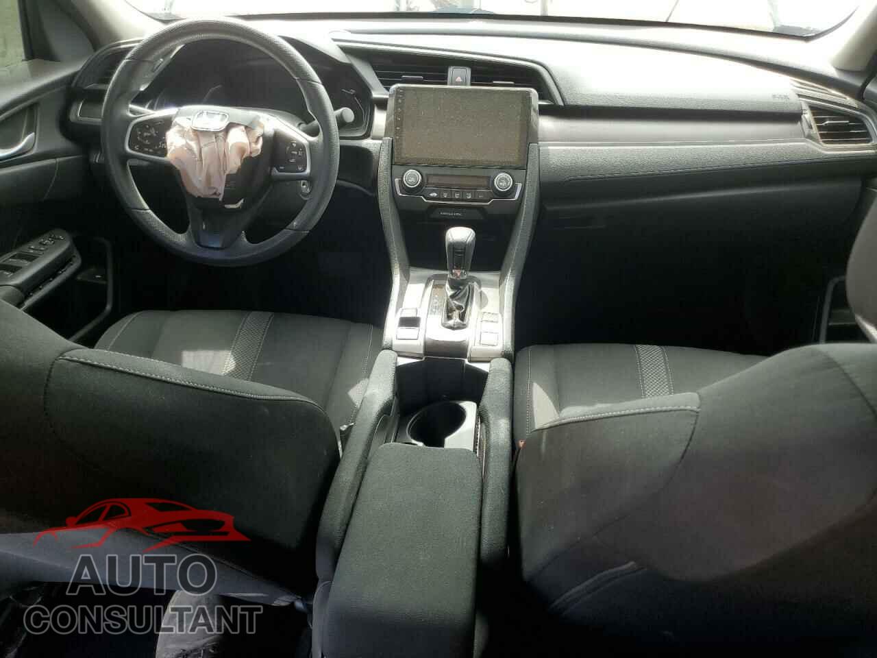 HONDA CIVIC 2019 - 2HGFC2F65KH539965