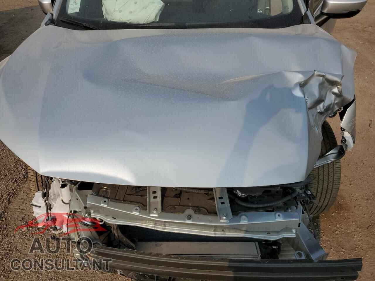 MITSUBISHI ECLIPSE 2025 - JA4ATVAA3SZ612122