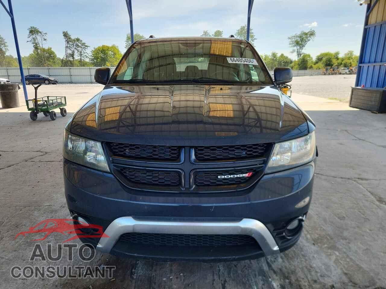 DODGE JOURNEY 2017 - 3C4PDCGB0HT701681