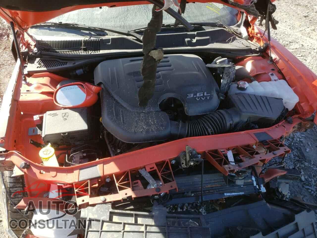 DODGE CHALLENGER 2021 - 2C3CDZAG9MH599844
