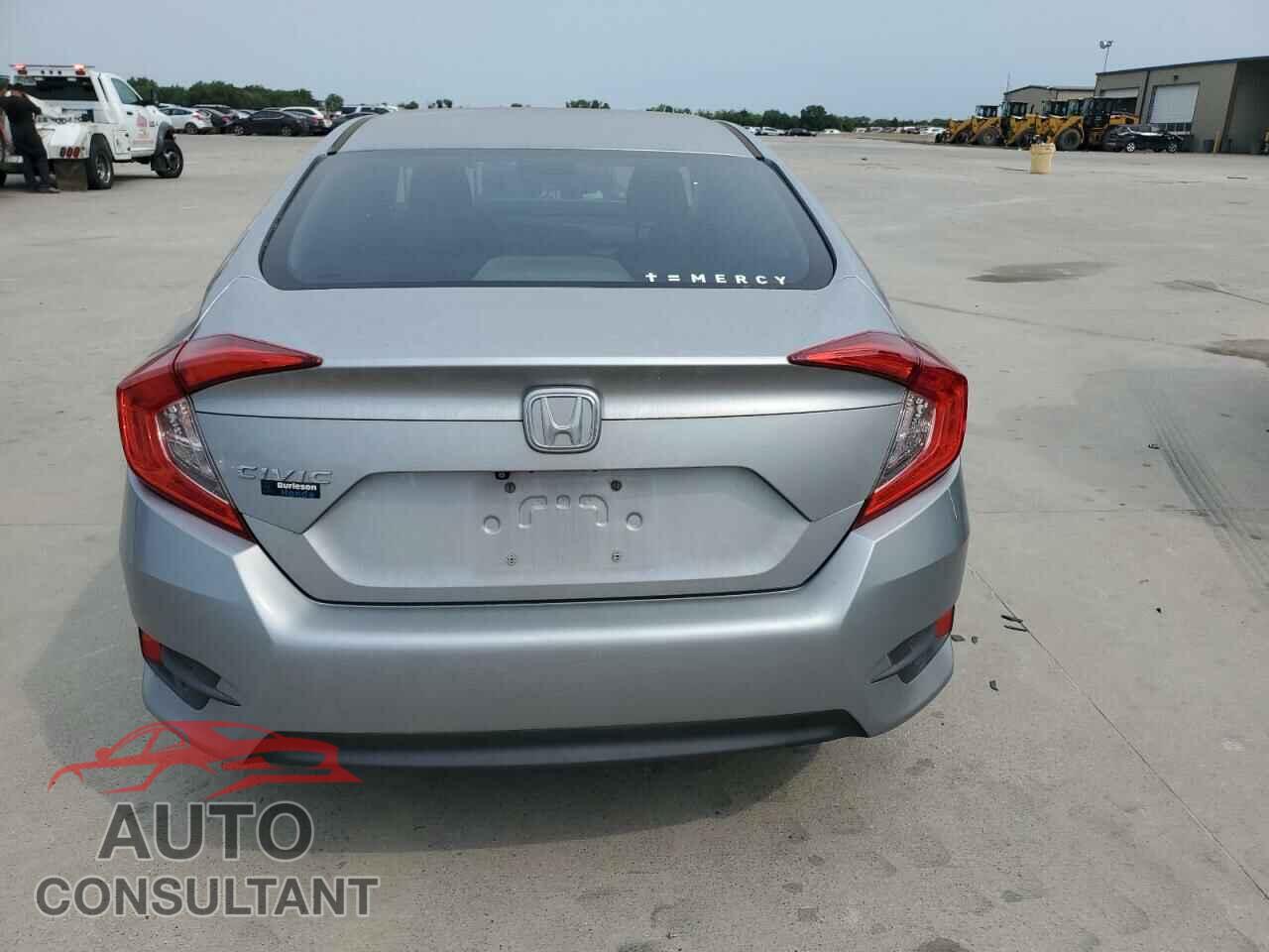 HONDA CIVIC 2017 - 19XFC2F55HE069768