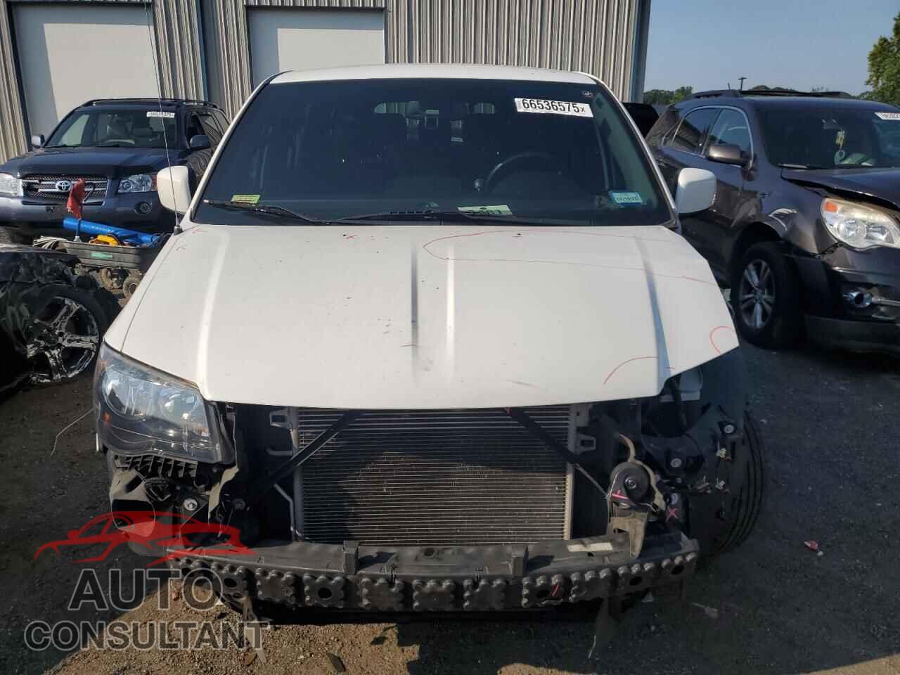 DODGE CARAVAN 2018 - 2C4RDGBG3JR304980