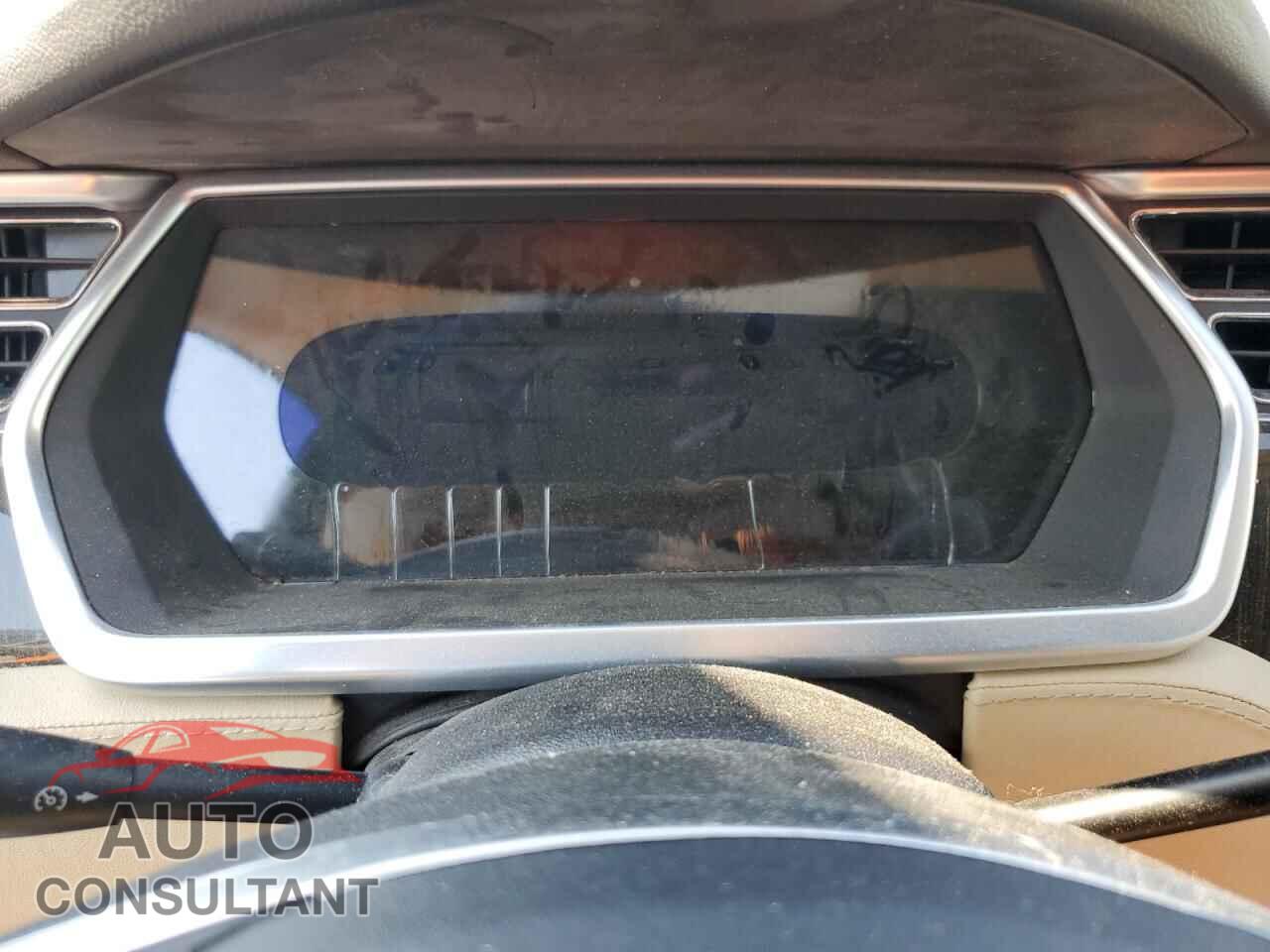 TESLA MODEL S 2013 - 5YJSA1CNXDFP08766