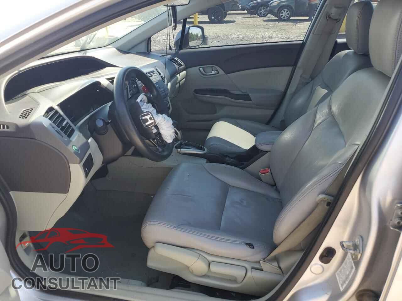 HONDA CIVIC 2012 - 19XFB2F51CE029635