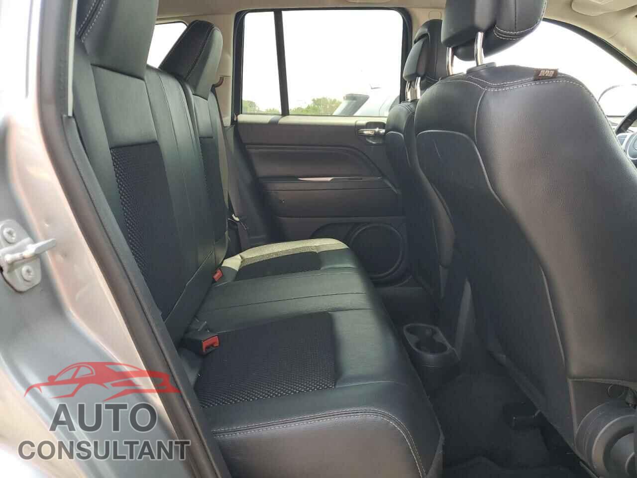 JEEP COMPASS 2017 - 1C4NJDEB0HD100060