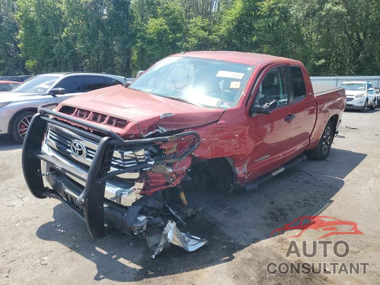 TOYOTA TUNDRA 2017 - 5TFUM5F14HX072129