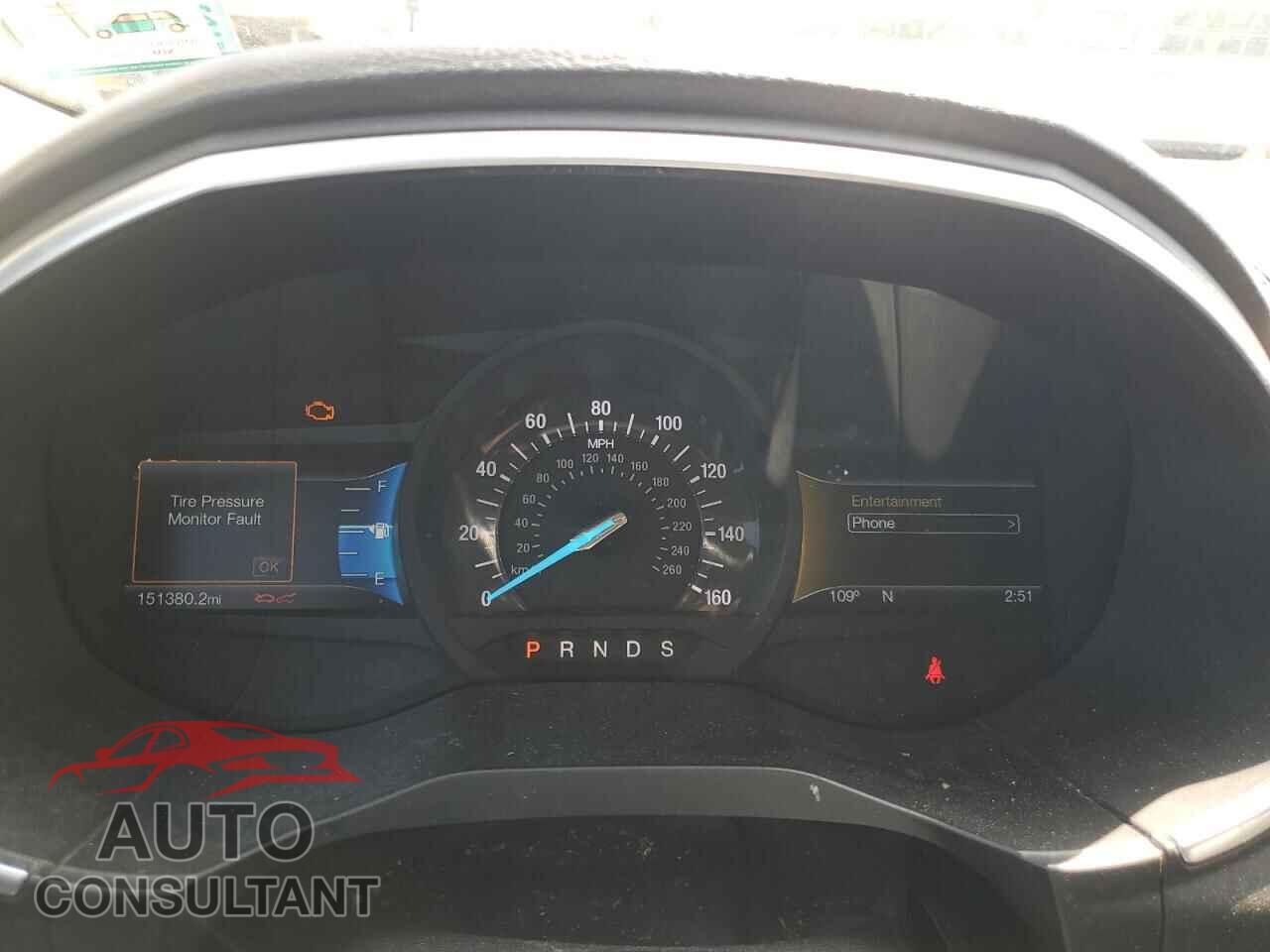 FORD EDGE 2016 - 2FMPK4K94GBB42528