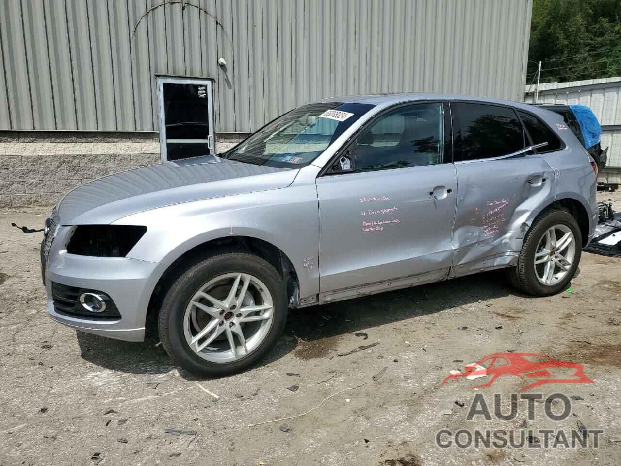 AUDI Q5 2017 - WA1L2AFP5HA025672