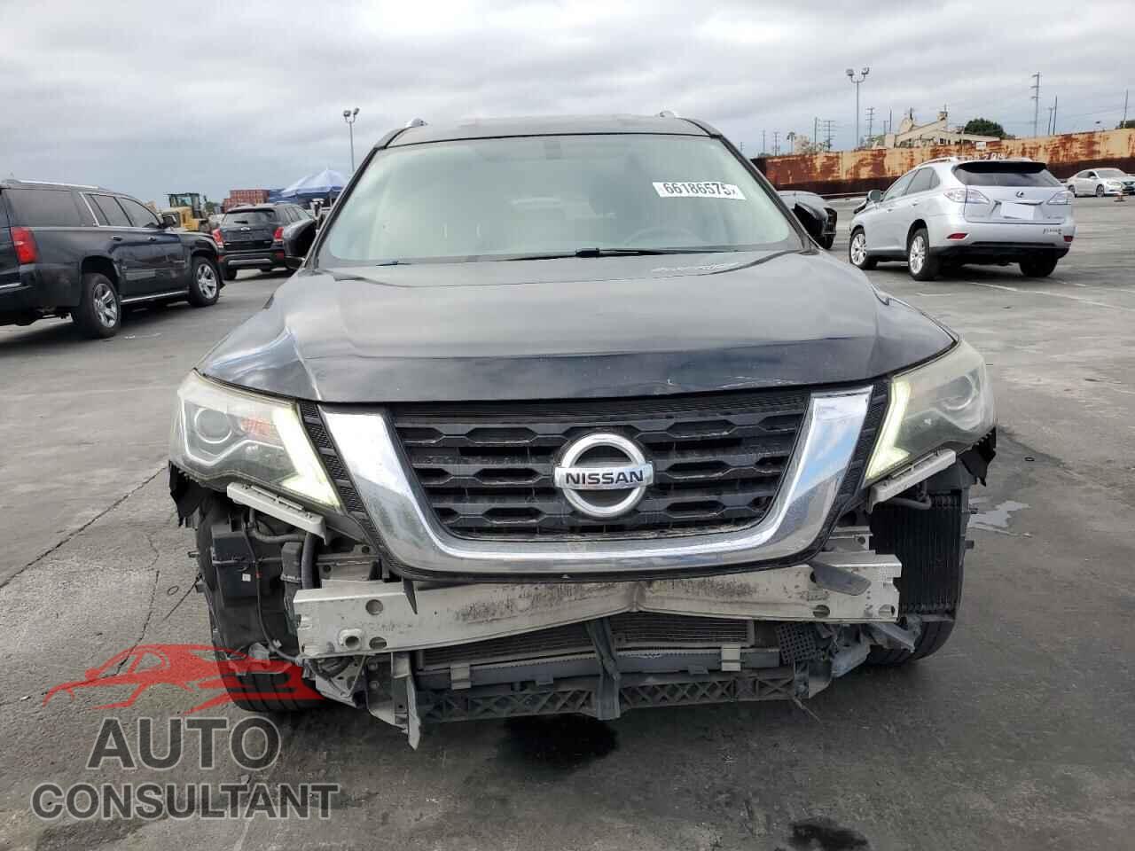 NISSAN PATHFINDER 2017 - 5N1DR2MN2HC608701