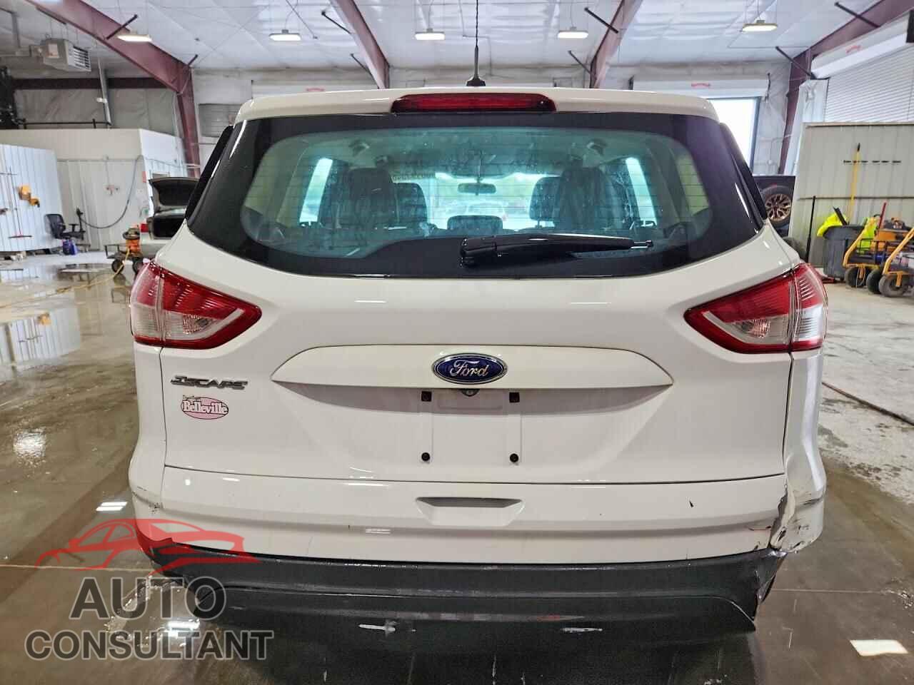 FORD ESCAPE 2014 - 1FMCU0F75EUC51811