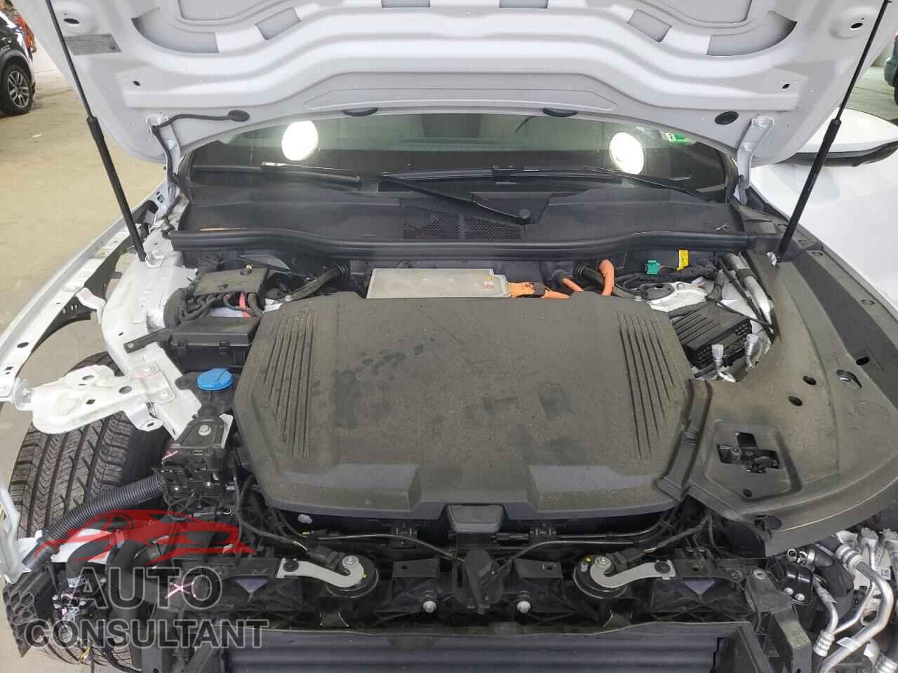 AUDI E-TRON 2022 - WA11AAGE5NB022266