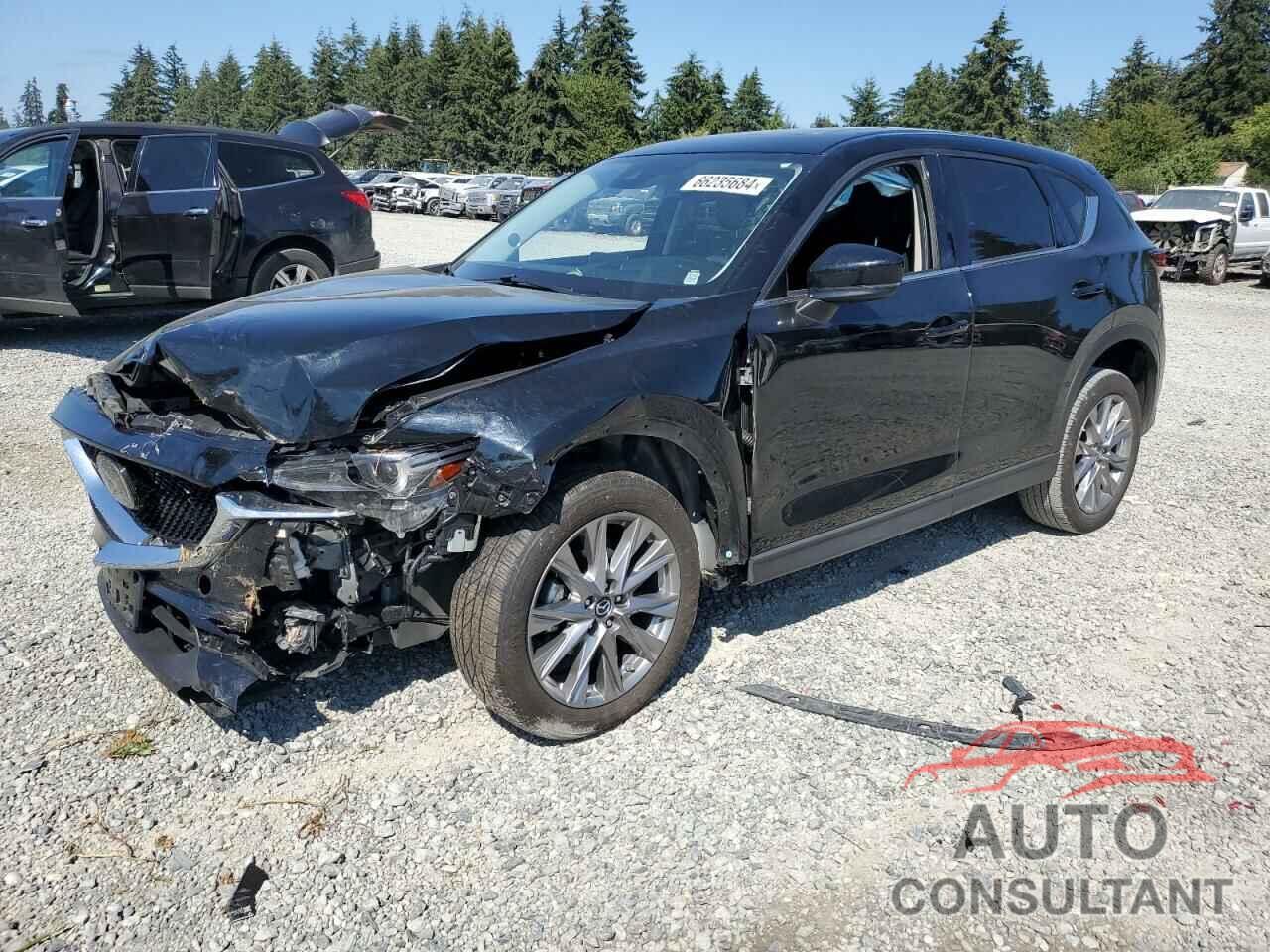 MAZDA CX-5 2020 - JM3KFBDM3L0830967