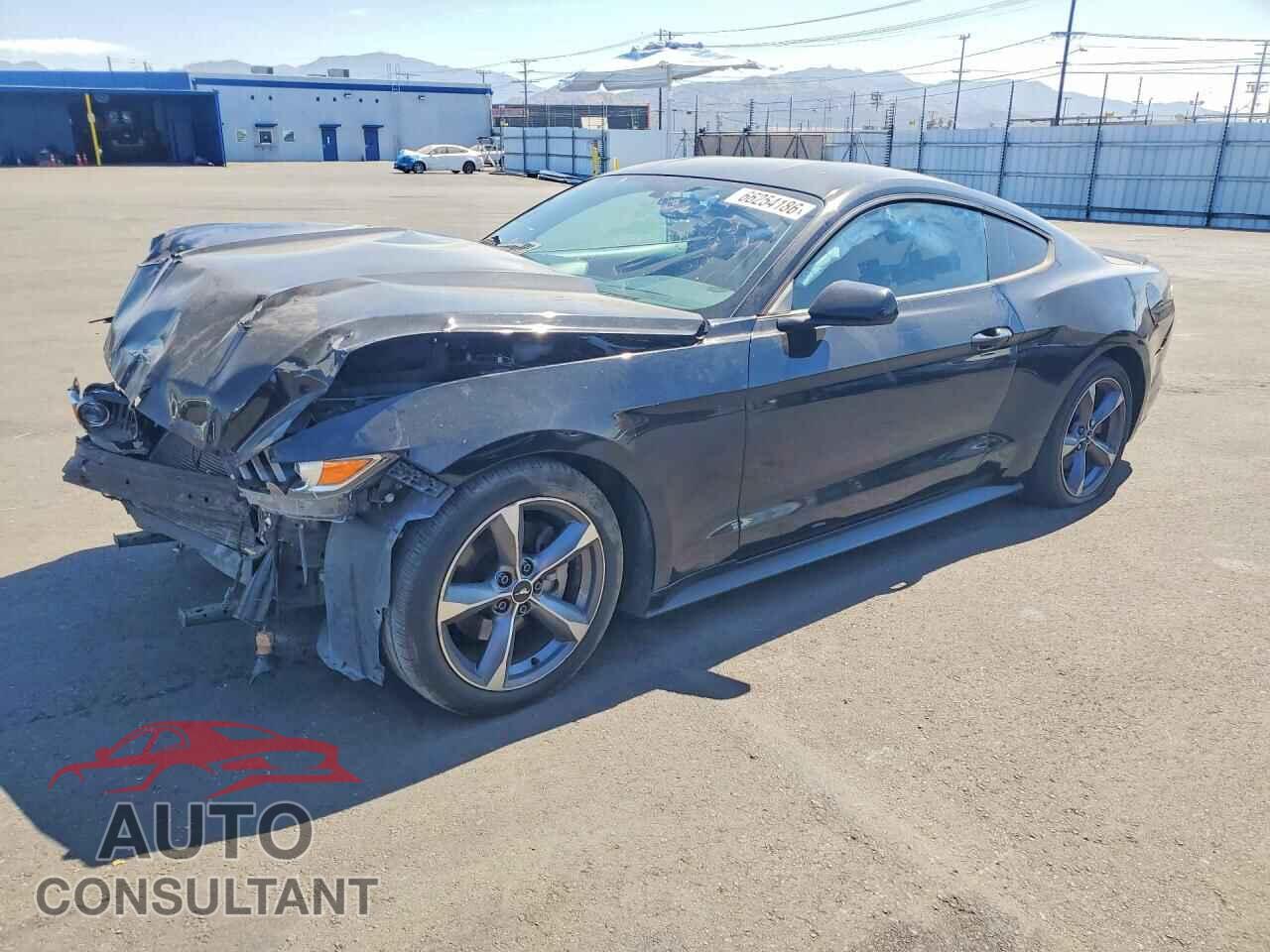 FORD MUSTANG 2015 - 1FA6P8AM0F5370405