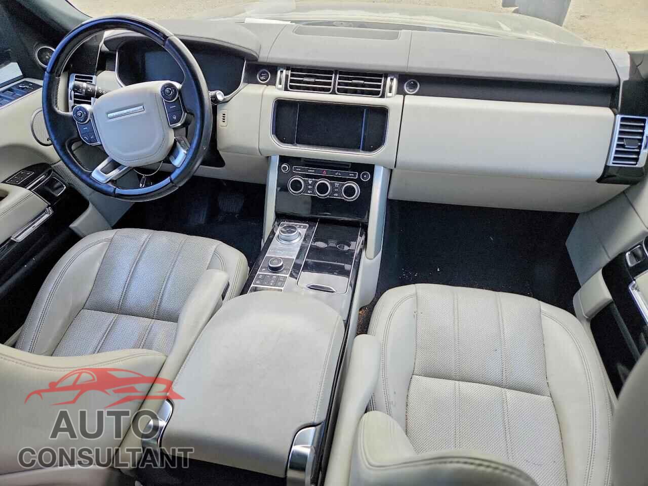 LAND ROVER RANGEROVER 2016 - SALGS2KF5GA290433