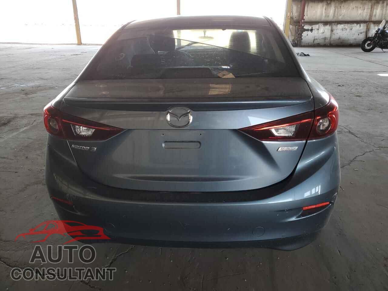 MAZDA 3 2014 - JM1BM1V76E1188016