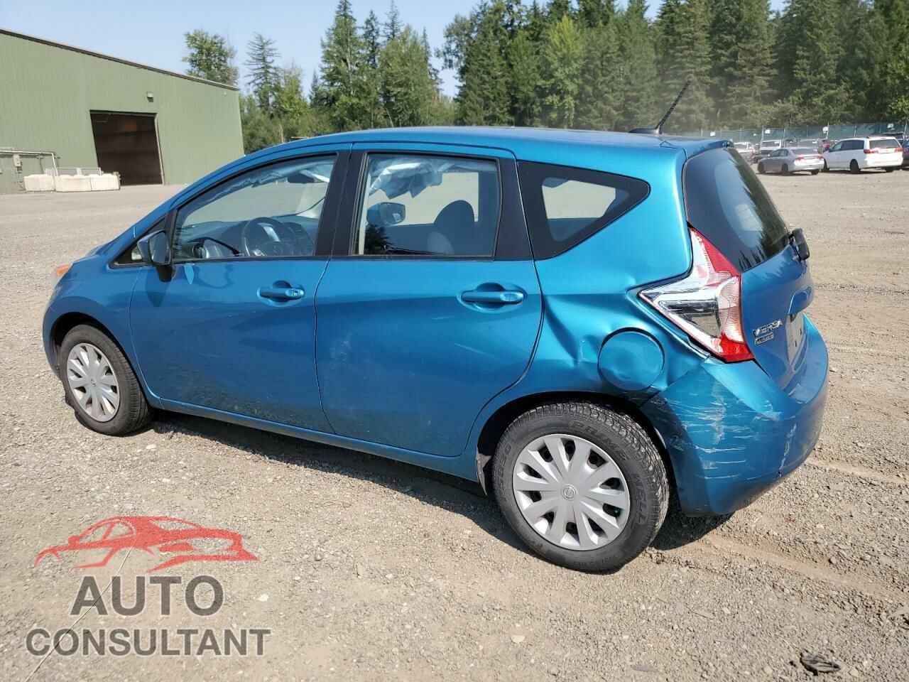 NISSAN VERSA 2016 - 3N1CE2CP2GL355271
