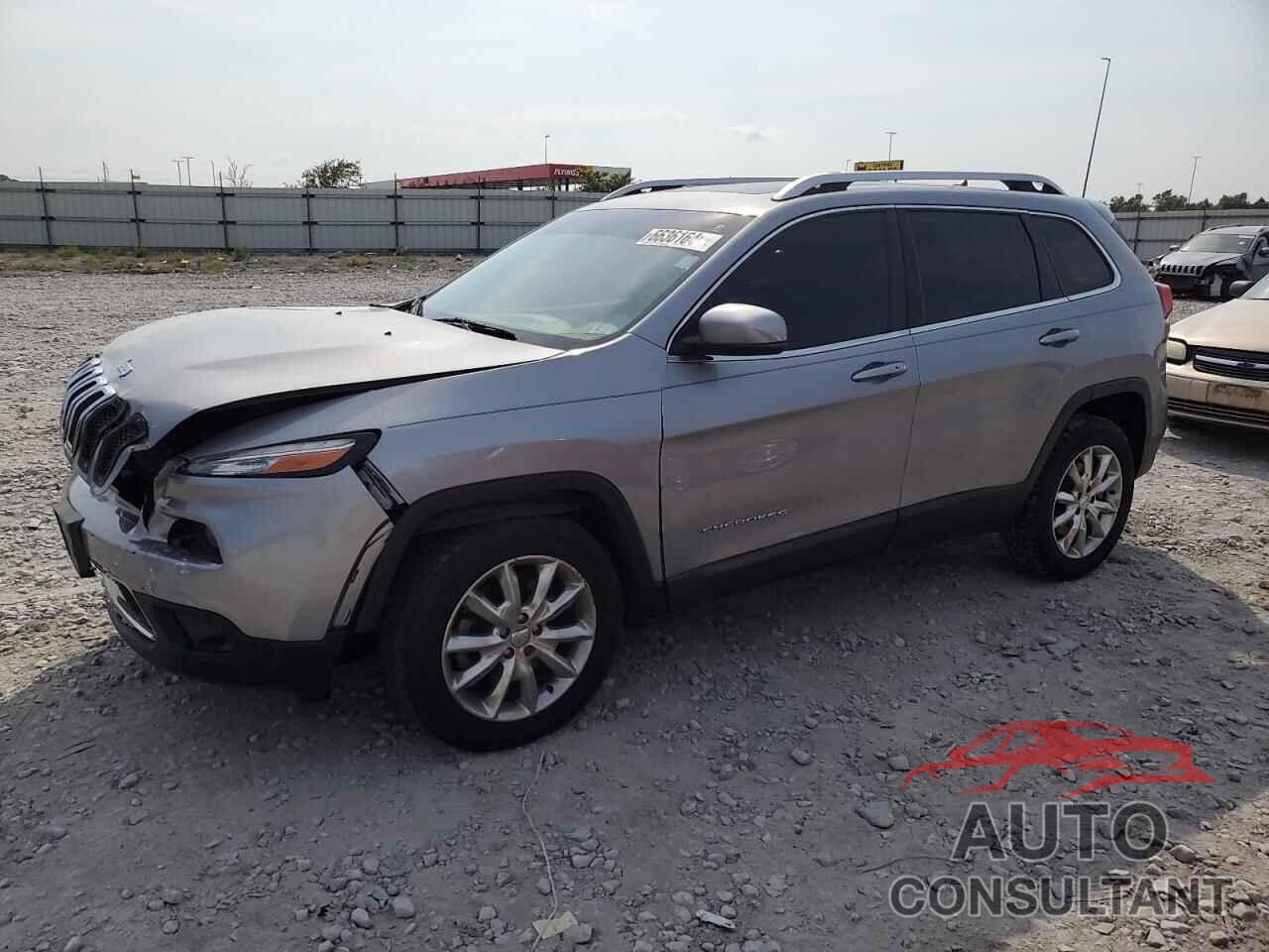 JEEP GRAND CHER 2015 - 1C4PJMDS4FW681591
