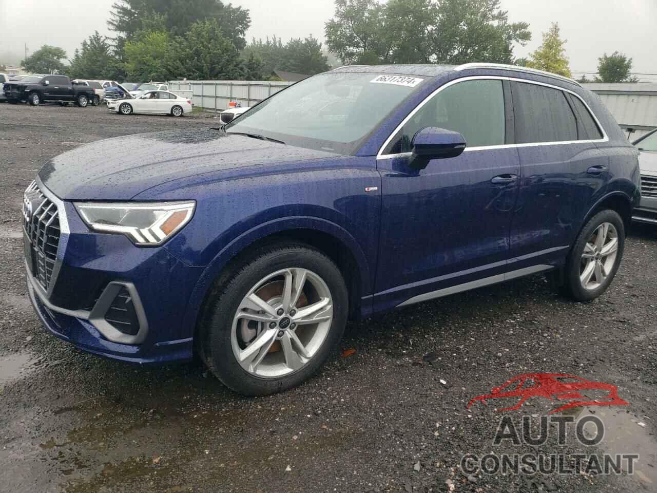 AUDI Q3 2023 - WA1EECF39P1152710