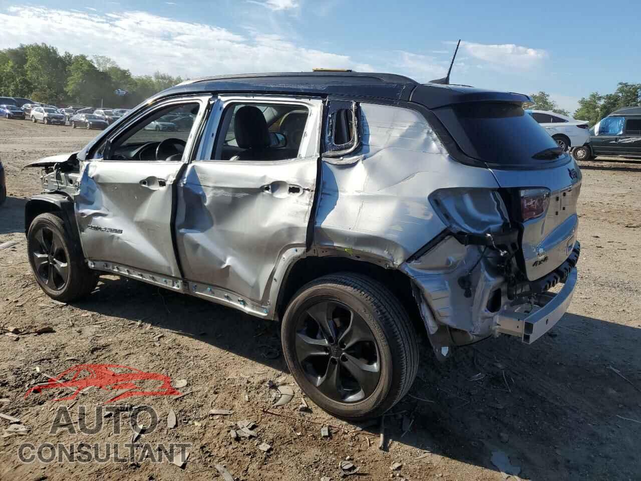 JEEP COMPASS 2021 - 3C4NJDBBXMT596283