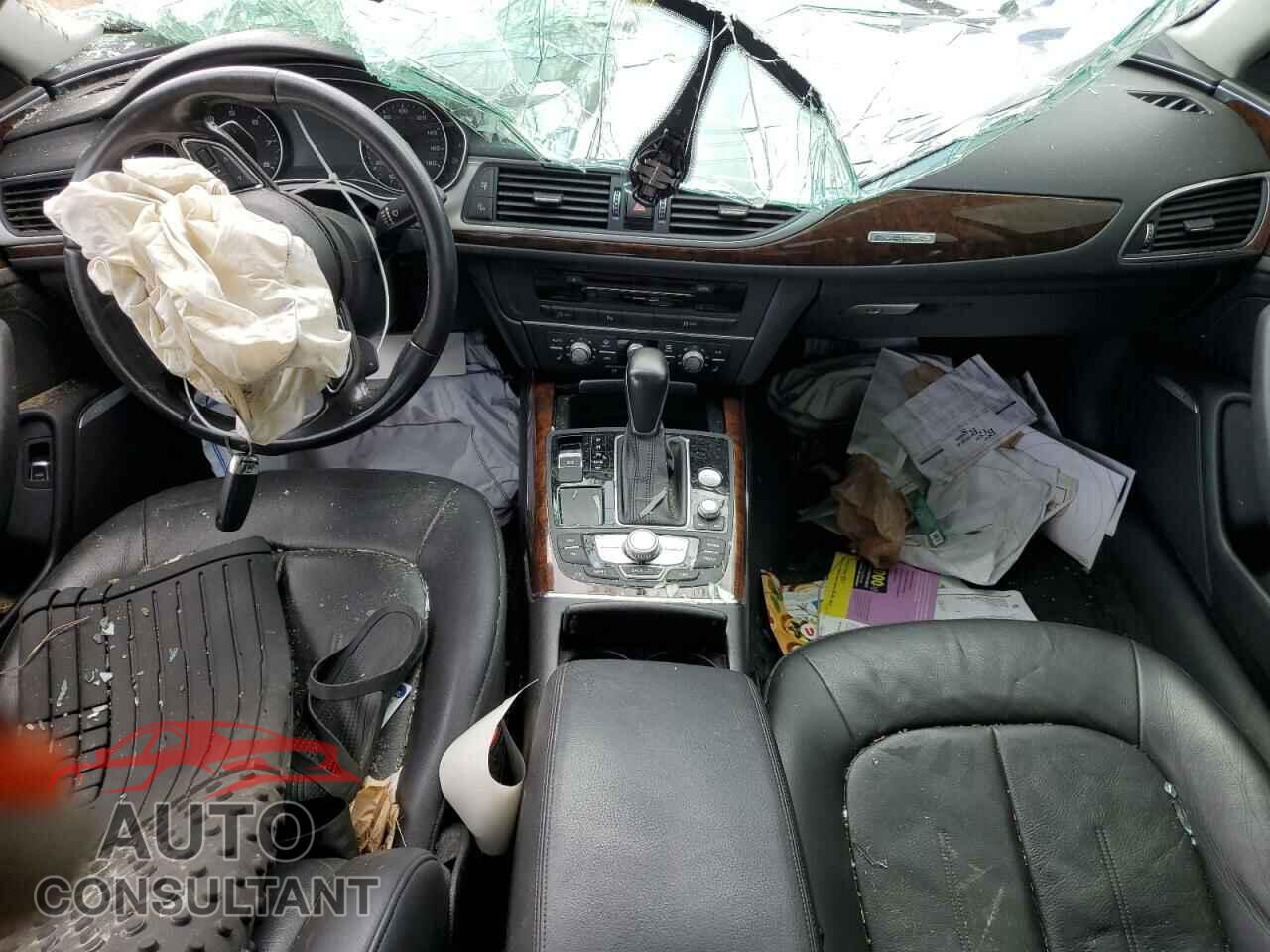 AUDI A6 2016 - WAUFGAFC7GN002352
