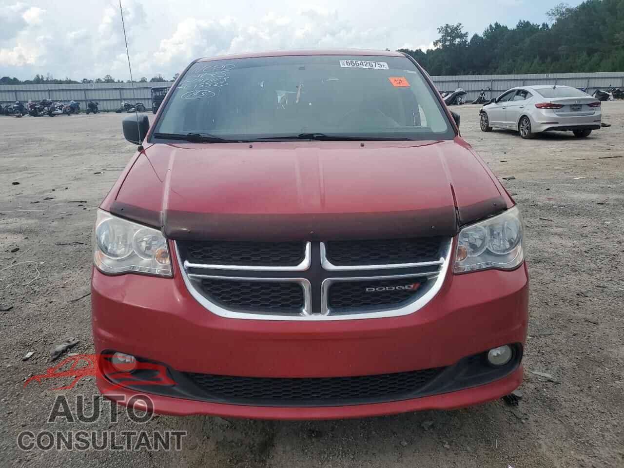 DODGE CARAVAN 2013 - 2C4RDGBG5DR642823