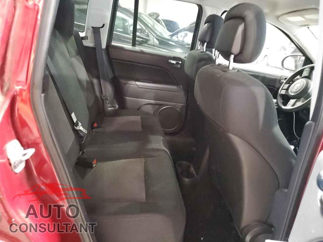 JEEP COMPASS 2013 - 1C4NJDBBXDD222195