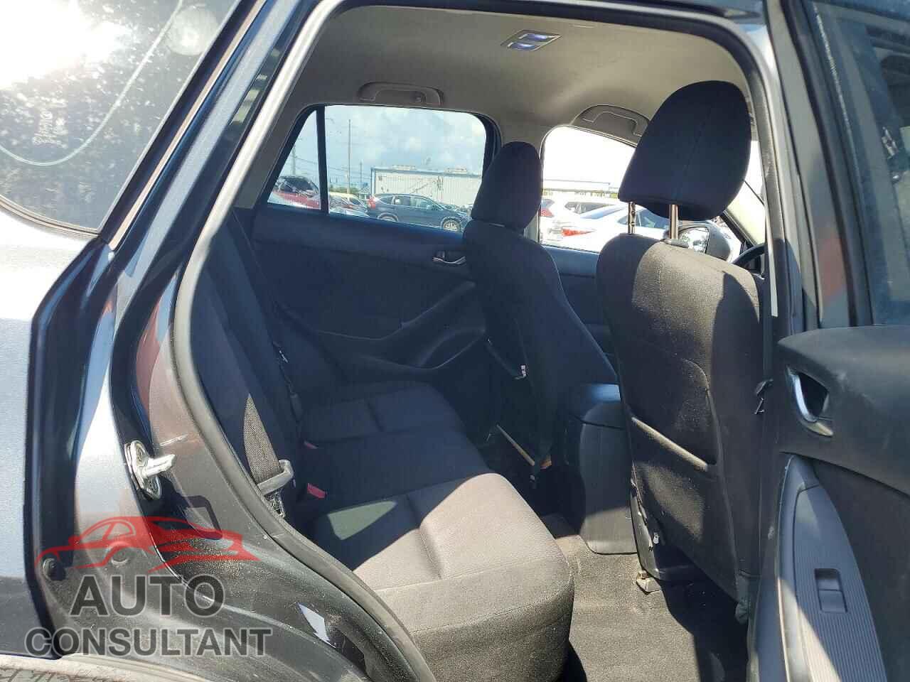 MAZDA CX-5 2013 - JM3KE2BE3D0109581