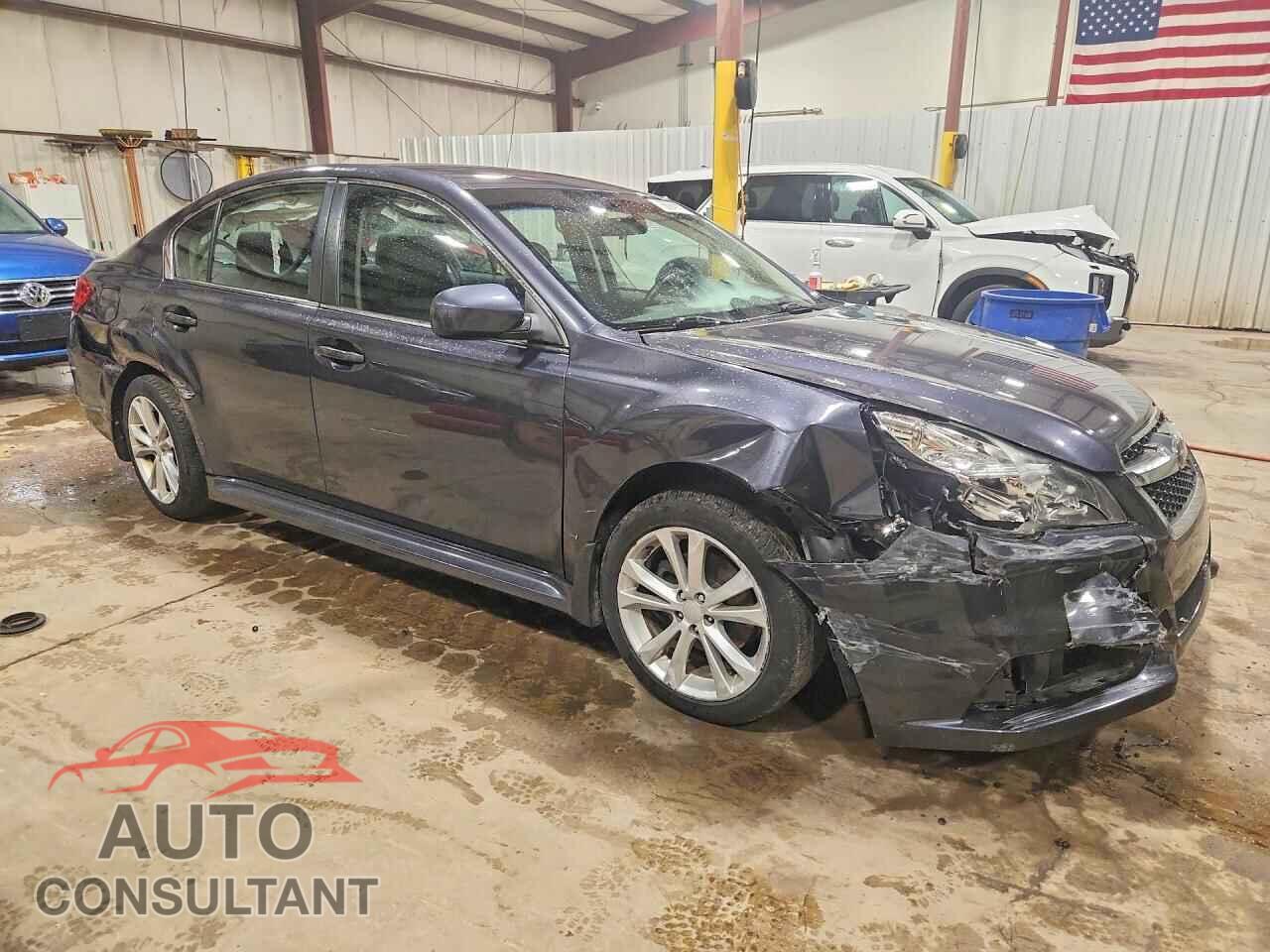 SUBARU LEGACY 2013 - 4S3BMBC68D3033700