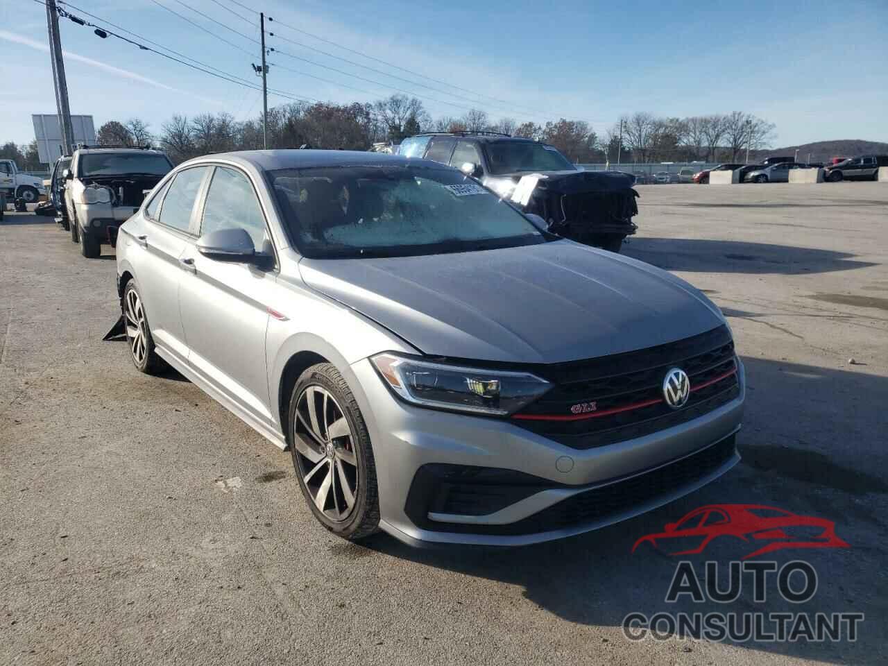 VOLKSWAGEN JETTA 2019 - 3VW5T7BU7KM232338
