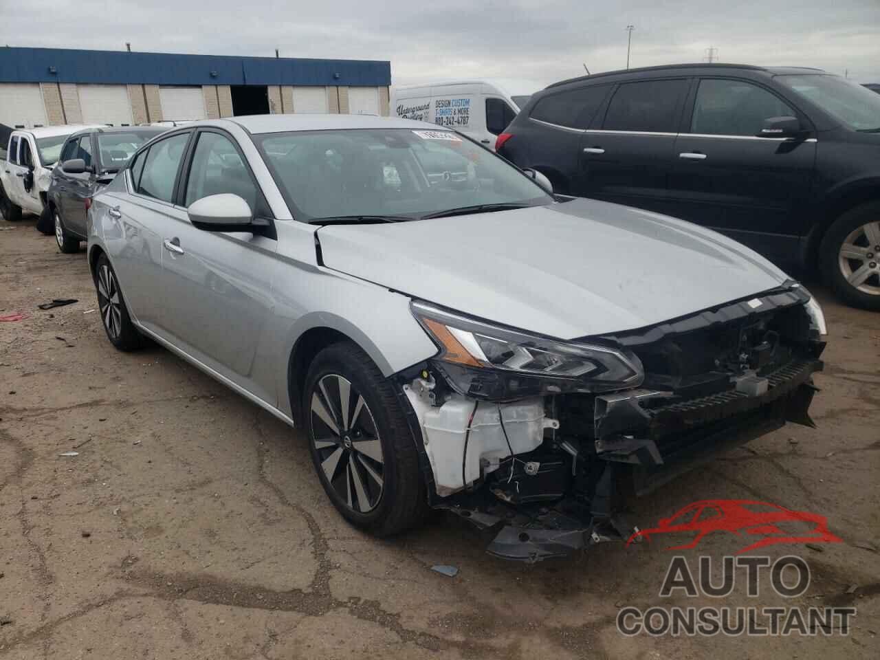 NISSAN ALTIMA SV 2021 - 1N4BL4DV9MN361111