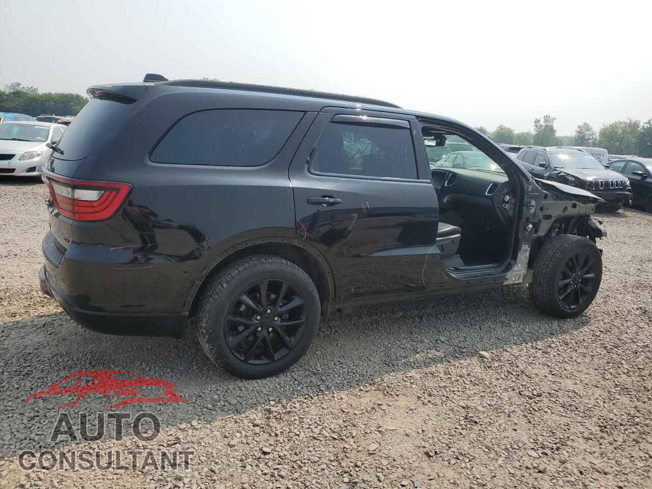 DODGE DURANGO 2017 - 1C4RDJDG2HC675464