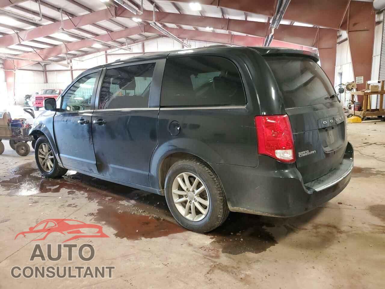 DODGE CARAVAN 2019 - 2C4RDGCG2KR677220