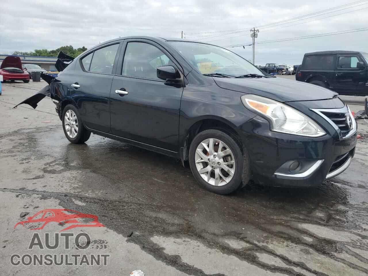 NISSAN VERSA 2016 - 3N1CN7AP2GL876216