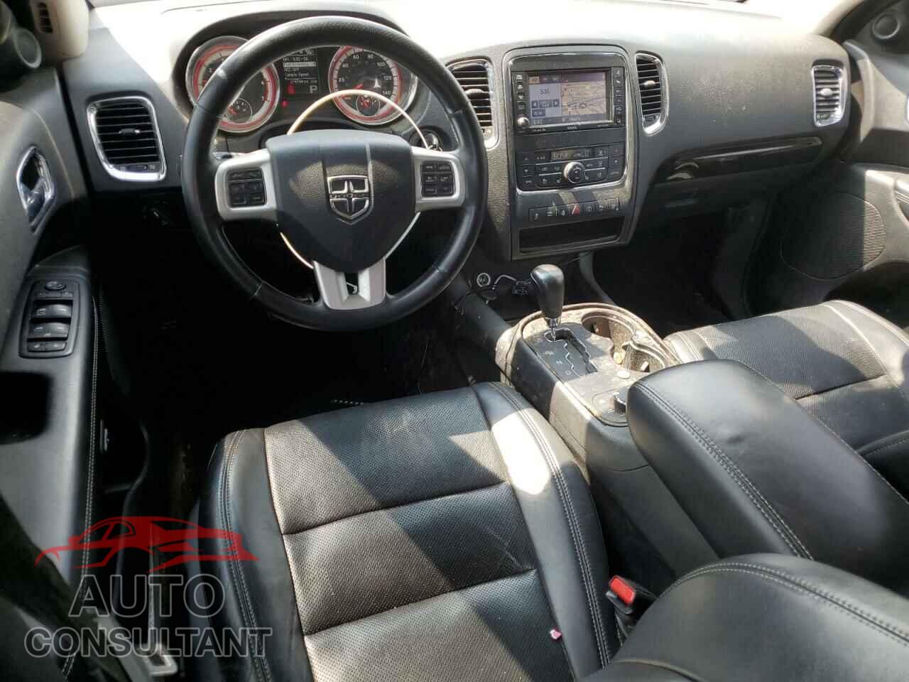 DODGE DURANGO 2013 - 1C4SDJET3DC574599